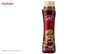 سس گوجه فرنگی خانواده کاله مقدار 830 گرم