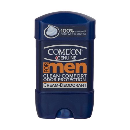 ژل شفاف ضد تعریق مردانه کامان مدل Clean Comfortحجم 75 میلی لیتر