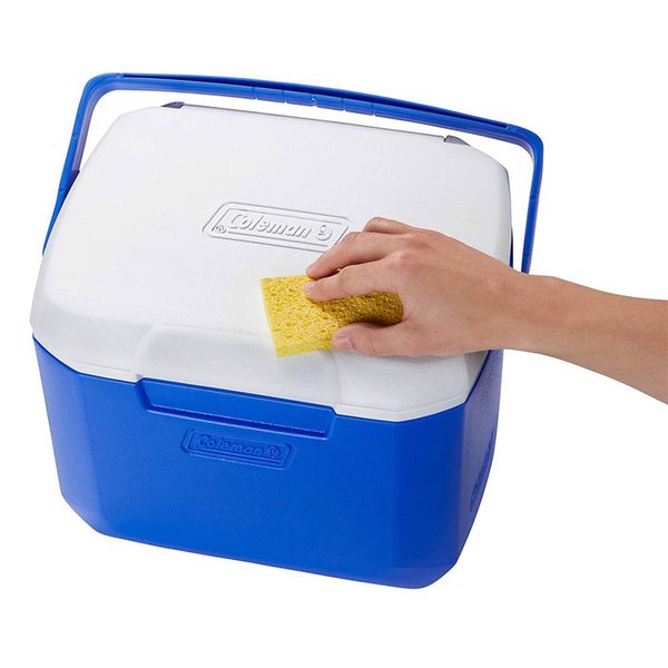 یخچال سفری کلمن مدل Excursion کد F2022 گنجایش 15.1 لیتر