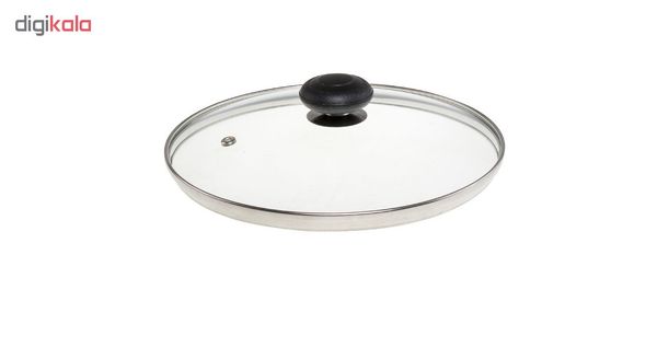 درب ظروف پخت و پز کد 8001 مجموعه 3 عددی