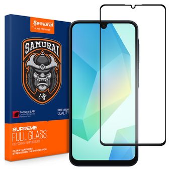 محافظ صفحه نمایش سامورایی مدل ovglass مناسب برای گوشی موبایل سامسونگ Galaxy A16 4G / A16 5G / A26