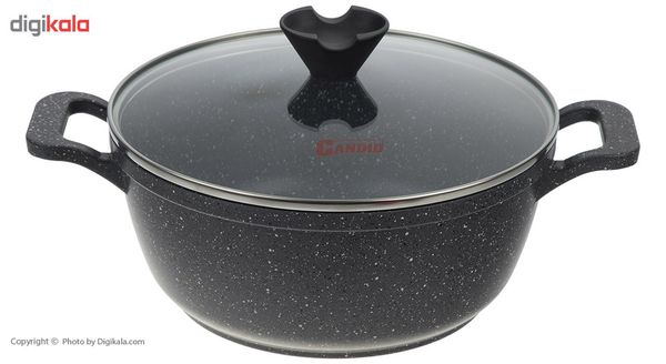 قابلمه کاندید مدل پروانه سایز 24