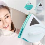 شیشه پاک کن مغناطیسی