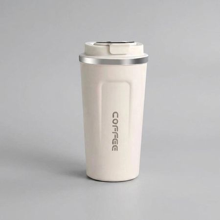 ماگ سفری مدل هوشمند Coffee 1002 گنجایش 0.51 لیتر