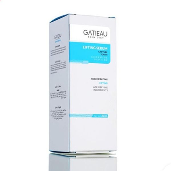 سرم سفت کننده و لیفتینگ گاتیو مدل کلاژن سازی