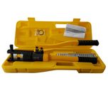 انبر پرس کابلشو کد YQK 300 سایز 20 اینچ  به همراه  قالب