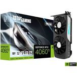 Graphic Card ZOTAC RTX 4060 TI Twin Edge 16GB GDDR6