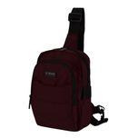 کیف رودوشی مردانه مدل MDSS-CF6864