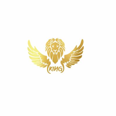 برچسب بدنه خودرو رادیانس طرح kingکد B66