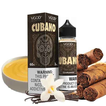 🍂 VGOD Cubano