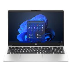 لپ‌تاپ اچ‌ پی مدل G10 255 با پردازنده Athlon Silver 7120U، رم DDR4 8GB با فرکانس 3200MHz، حافظه SSD با ظرفیت 256GB، نمایشگر 15.6