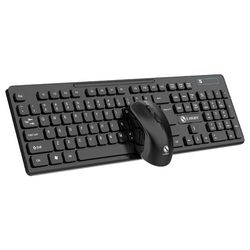 کیبرد و موس بی سیم لایماید مدل WIRELESS-W100 کد 2024