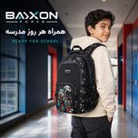کوله پشتی بکسون فورس مدل SKY-150060