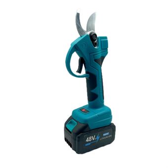 قیچی باغبانی شارژی راویکس مدل 48 ولت