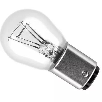 لامپ 2 کنتاک چراغ خطر عقب خودرو