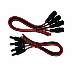 فیش آداپتوری مدل A-905 مجموعه هشت عددی