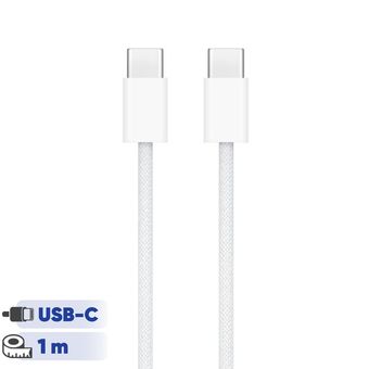 کابل USB-C اپل مدل 60W-C طول 1 متر