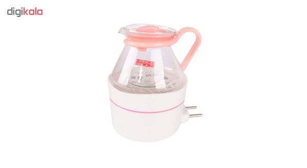 دم کن برقی زعفران