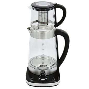 چای ساز روی هم دسینی مدل DS-1930