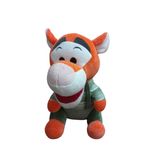 عروسک مدل ببر مودب ارتفاع 31 سانتی متر