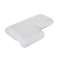 بالش طبی مموری فوم موج دار جای دست