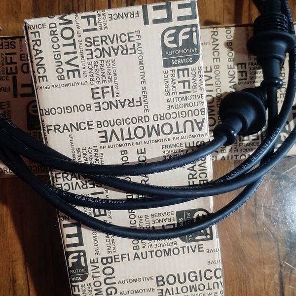 وایر شمع بوجی کرد 405