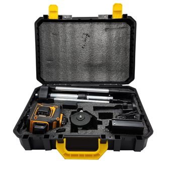  تراز لیزری صنعتی اینتیمکث کد 2121 به همراه ریموت کنترل