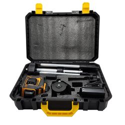 تراز لیزری صنعتی اینتیمکث کد 2121 به همراه ریموت کنترل