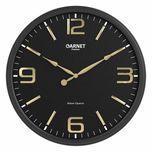 ساعت دیواری کوارتز گارنت مدل 5020 BBG