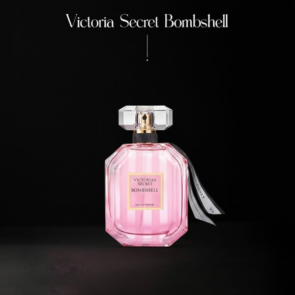 عطر ادکلن ویکتوریا سکرت بامبشل 100 میل اورجینال ادو پرفیوم Victoria Secret Bombshell