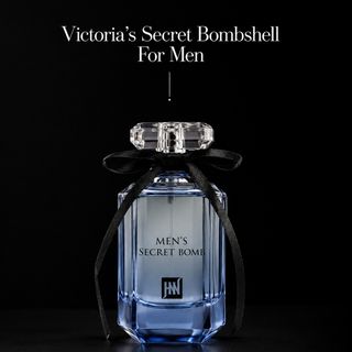 عطر ادکلن ویکتوریا سکرت بامبشل آبی 100 میل جانوین Victoria’s Secret Bombshell For Men Jackwins