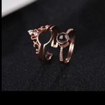 انگشتر I LOVE YOU به132 زبان