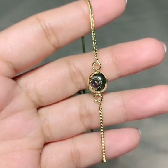 دستبند I LOVE YOU به 132 زبان