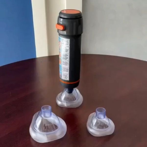 دستگاه اضطراری رفع خفگی (ساکشن دستی نجات) از برند LifeVac