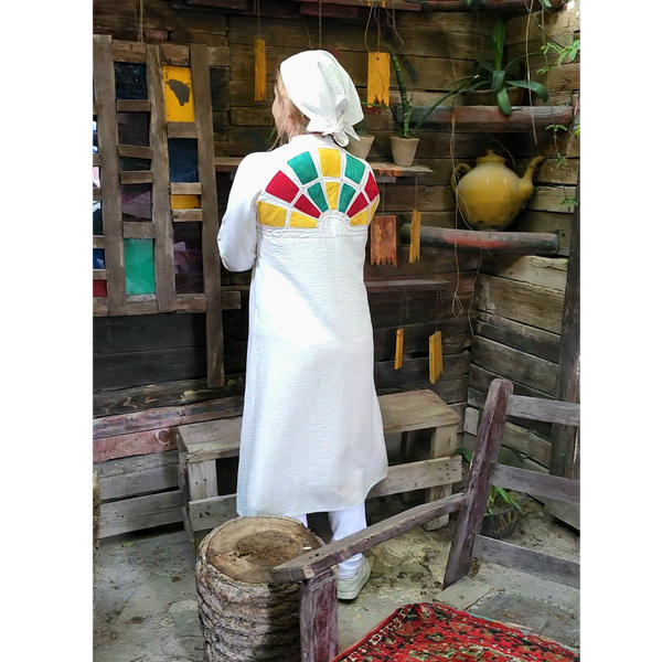 سپید پنج دری