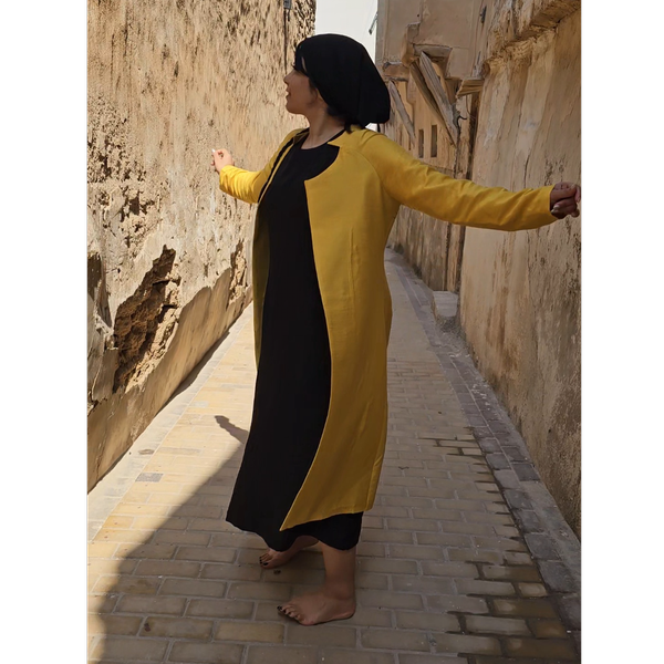 پنج دری کهربایی