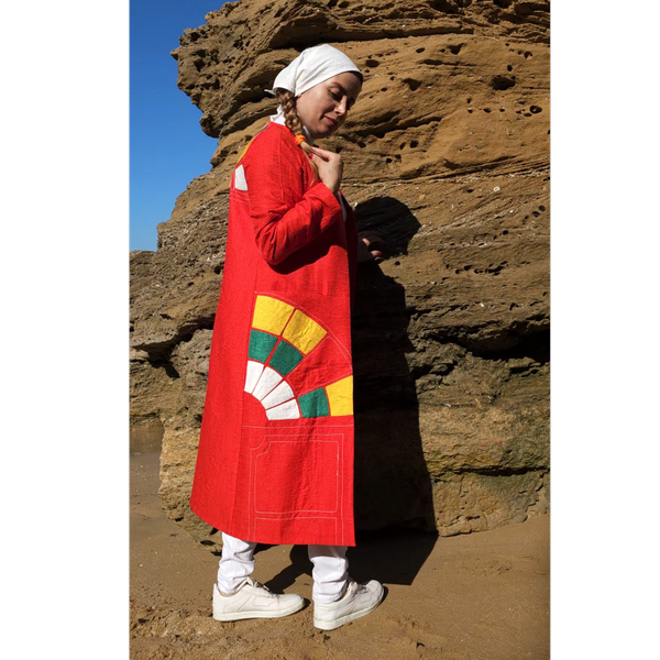 مرجان پنج دری