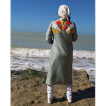 پنج دری پسته ای