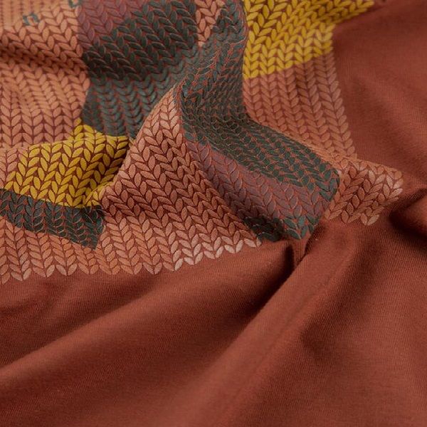 تی شرت آستین کوتاه مردانه مدل Sb-M-00717-g