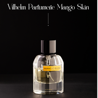 عطر ادکلن ویلهلم پارفومری مانگو اسکین 100 میل جانوین (جکوین)  Vilhelm Parfumerie Mango Skin Johnwin