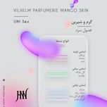 عطر ادکلن ویلهلم پارفومری مانگو اسکین 100 میل جانوین (جکوین) Vilhelm Parfumerie Mango Skin Johnwin
