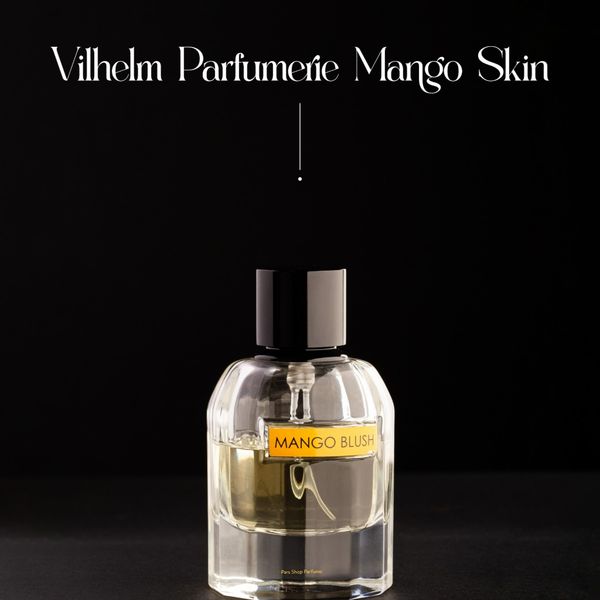 عطر ادکلن ویلهلم پارفومری مانگو اسکین 100 میل جانوین (جکوین) Vilhelm Parfumerie Mango Skin Johnwin
