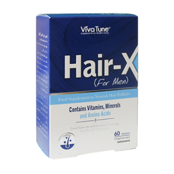 قرص هیرایکس آقایان ویواتیون VivaTune Hair-X For Men