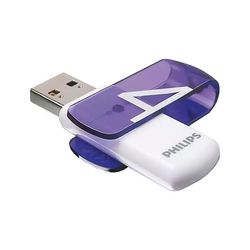 فلش مموری فیلیپس USB 2.0 مدل Vivid-FM64FD05B ظرفیت 64 گیگابایت