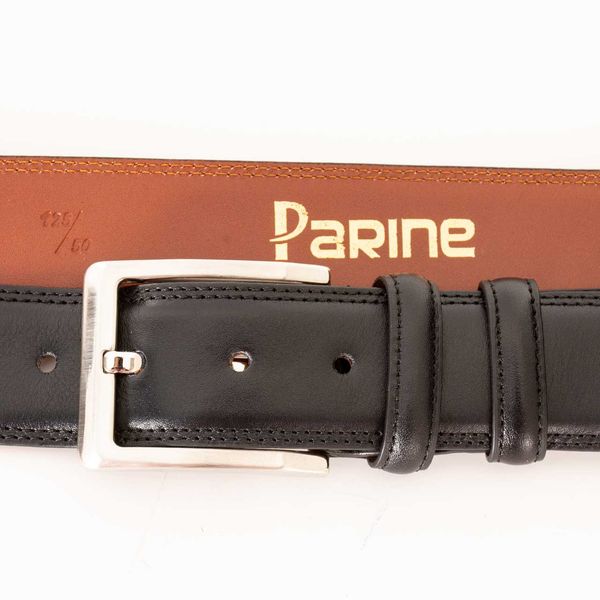 کمربند مردانه پارینه چرم مدل BP40