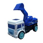 ماشین بازی مدل راهسازی پلیس