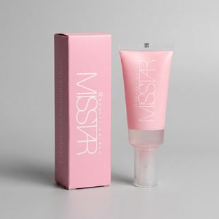 پرایمر صورت میس استار مدل BEAUTY GALAXY مناسب  برای انواع پوست حجم 20 میلی لیتر