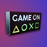 لایت باکس گیمینگ مدل Game ON