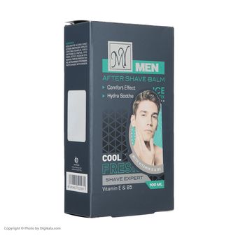 افتر شیو مای مدل Cool Fresh حجم 100 میلی لیتر