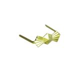 گیره لوستر طرح پاپیون مدل sali کد 10114 بسته 400 عددی